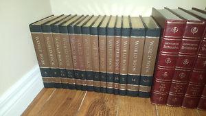 selling "World Book" and "Encyclopedia" [NEED GONE]