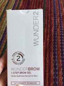 unopened pack of wunderbrow 2