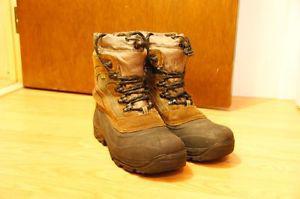 winter boots upto -30