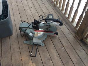 10" King Canada Chopsaw