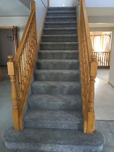 $499 Carpet for Stair Covering! Everything is Included!