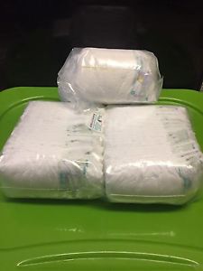 60 NB pampers sensitive