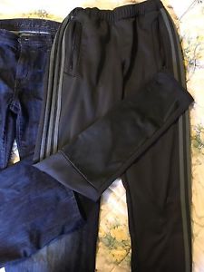 ADIDAS TRACKPANTS