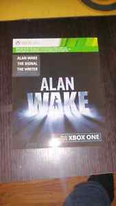 Alan wake download code. Works on 360 and xbone
