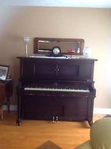Amherst Piano