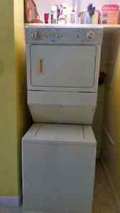 Apartment washer dryer unit