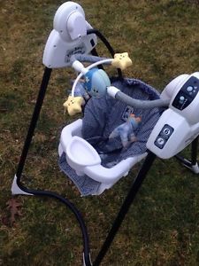 Baby Swing - Great Condition. Can deliver