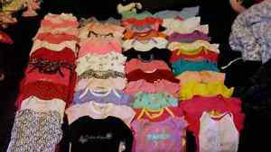 Baby girl clothes 3 to 9 months