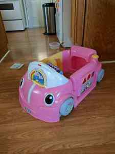 Baby/Toddler Car