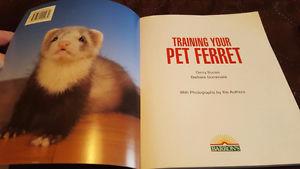 Book on Training your Pet Ferret