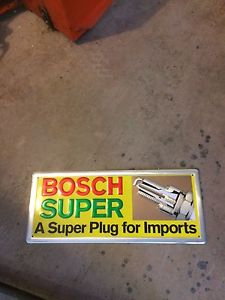 Bosch sign
