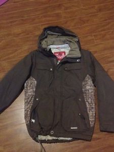 Boy,s winter jacket.