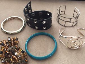 Bracelets