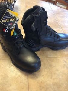 "Brand New" Bates Gore-Tex water proof safety/work boots