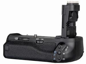 Brand New Battery Grip for Canon EOS 70D Digital SLR Camera