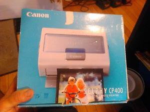 Canon Selphy 400 printer