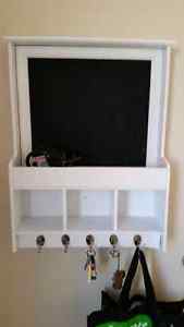 Chalkboard Keyholder