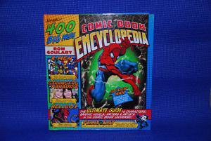 Comic Book Encyclopedia 