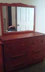 Dressers and nightstands