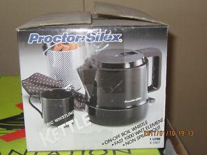 Electric kettle small