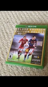 FIFA 16 Xbox one