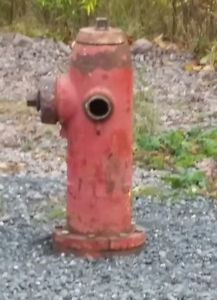 FIRE HYDRANT