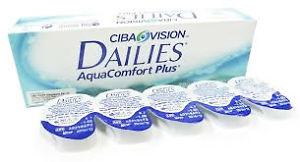 FREE Daily Contact Lenses