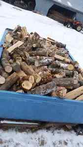 Firewood fire wood you haul