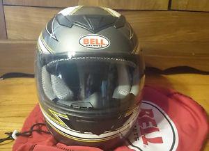 Full face BELL Motorcycle Helmet XS