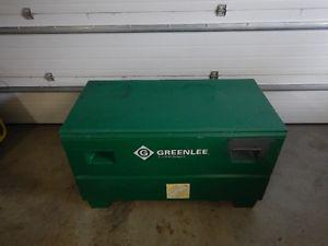 GREENLEE utility box 48"
