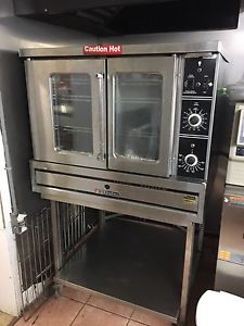 Garland Convection Oven). **QUick / Closing sale