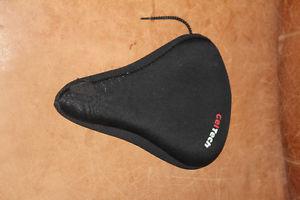 Gel Tech Bicycle Seat Cover