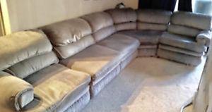 Great 5 Piece Sectional Couch - FREE DELIVERY!!!