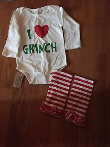 Grinch outfit