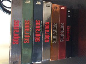HBO Sopranos complete series
