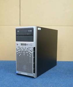 HP PROLIANT ML310e G8, Intel Xeon Quad 3.3GHz,32GB RAM