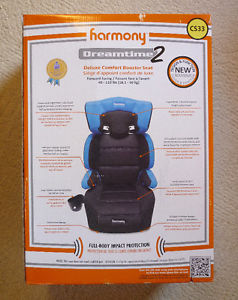Harmony Dreamtime 2 Child Booster Seat - PENDING