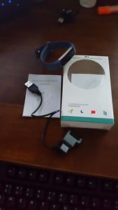 Heart rate exercise health bracelet never worn