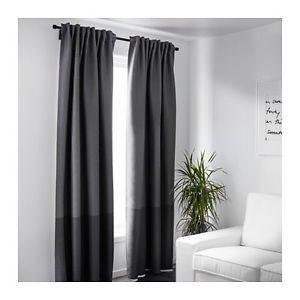 IKEA curtains