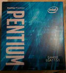 Intel G Pentium Skylake  Processor