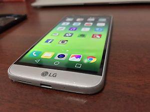 LG G5 Unlocked 32GB Pristine Condition LifeProof Case