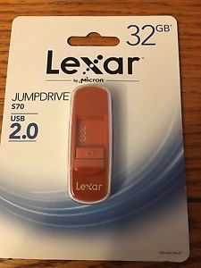 Lexar jumpdrive USB  g