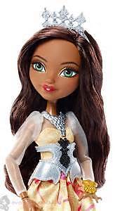 MINT CONDITION JUSTINE DANCER EVER AFTER HIGH DOLL