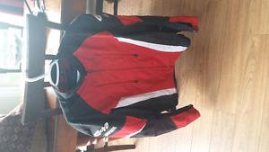 MOTOR CYCLE JACKETS MAN'S AND WOMANS