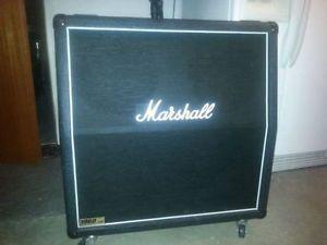 Marshall A cabinet
