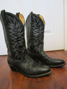 Men's Cowboy Boots Size 9 $50