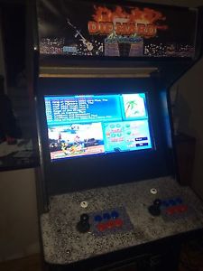 Multi arcade. With lots of games 900obo