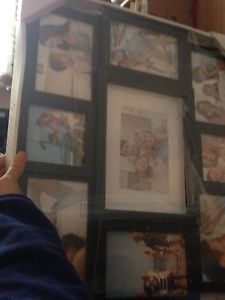 Multi photo picture frame - new