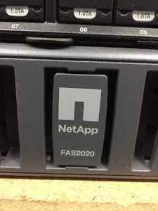 NetApp FASA, 12x600GB, Base2, R5
