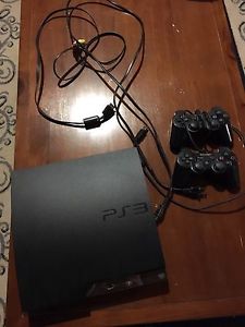 PS3 for sale